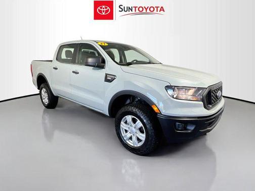 CACTUS GRAY 2022 Ford Ranger XL