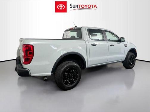 CACTUS GRAY 2022 Ford Ranger XL