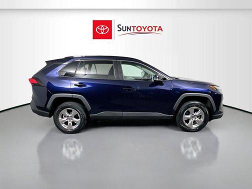 Blueprint 2023 Toyota RAV4 XLE