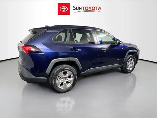 Blueprint 2023 Toyota RAV4 XLE