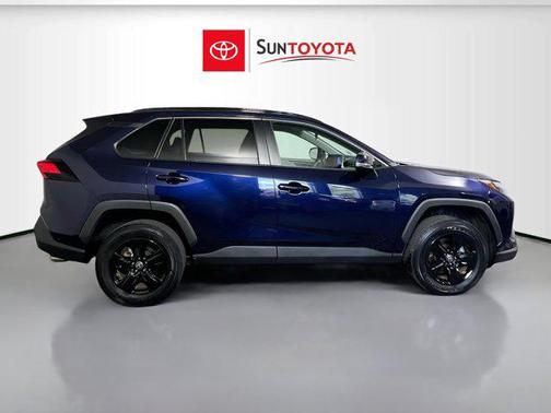 Blueprint 2023 Toyota RAV4 XLE