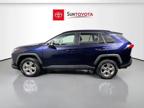 Blueprint 2023 Toyota RAV4 XLE