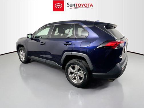 Blueprint 2023 Toyota RAV4 XLE