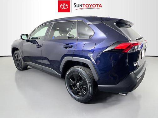 Blueprint 2023 Toyota RAV4 XLE