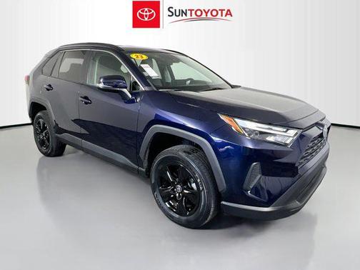 Blueprint 2023 Toyota RAV4 XLE