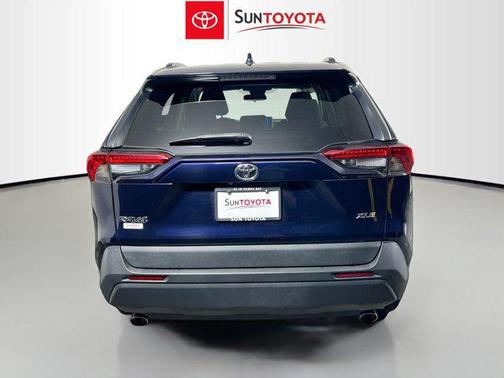 Blueprint 2023 Toyota RAV4 XLE