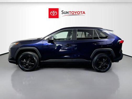 Blueprint 2023 Toyota RAV4 XLE