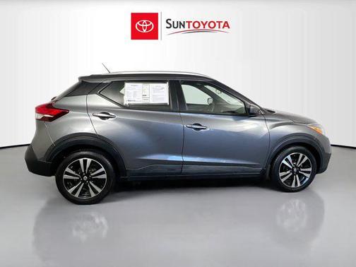 2019 Nissan Kicks SV