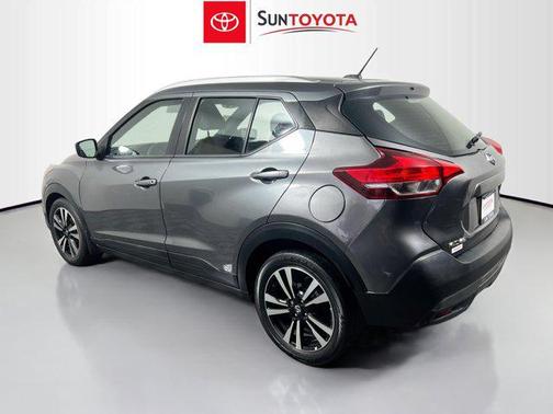 2019 Nissan Kicks SV
