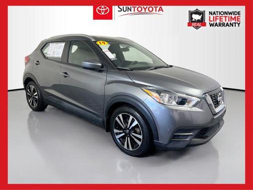 2019 Nissan Kicks SV