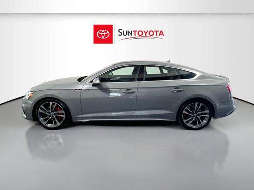 2020 Audi S5 Premium Plus TFSI quattro Tiptronic