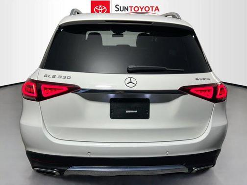 2022 Mercedes-Benz GLE 350 4MATIC