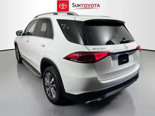 2022 Mercedes-Benz GLE 350 4MATIC