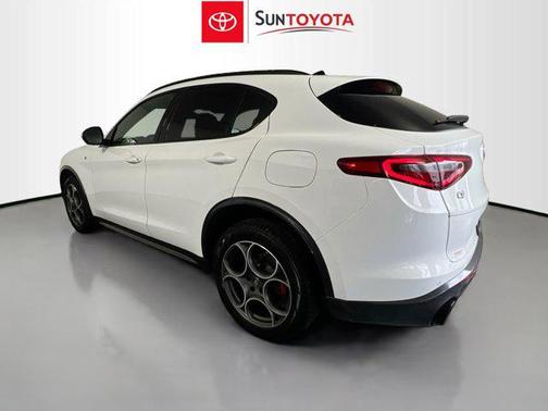 2022 Alfa Romeo Stelvio Ti