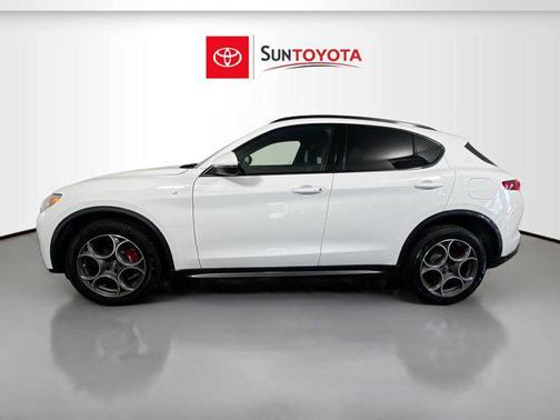 2022 Alfa Romeo Stelvio Ti