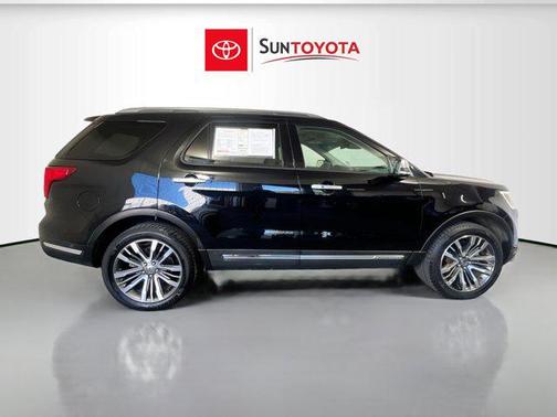 2019 Ford Explorer Platinum