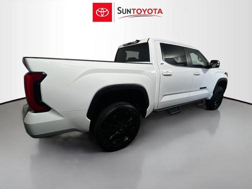 Ice Cap 2026 Toyota Tundra SR5