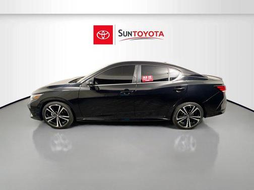 2022 Nissan Sentra SR