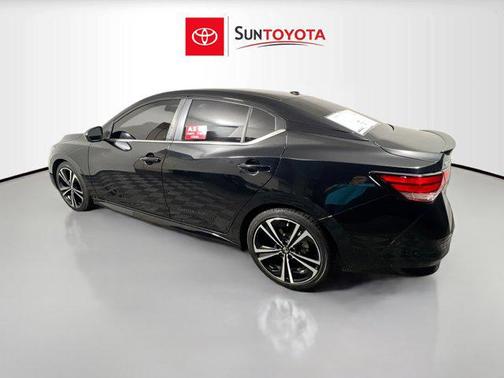 2022 Nissan Sentra SR