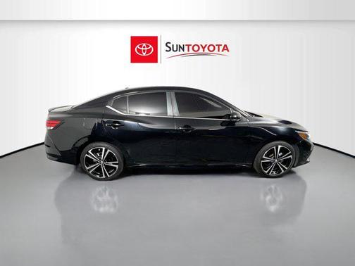 2022 Nissan Sentra SR