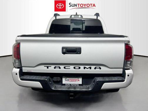 2017 Toyota Tacoma Limited