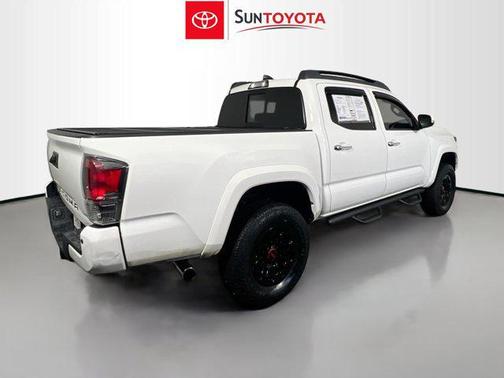 2017 Toyota Tacoma Limited