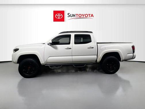 2017 Toyota Tacoma Limited