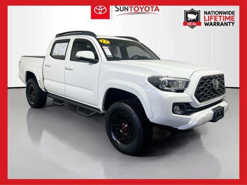 2017 Toyota Tacoma Limited