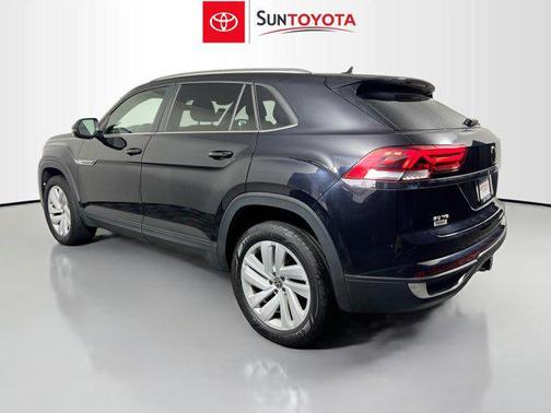 2023 Volkswagen Atlas Cross Sport 3.6L V6 SE w/Technology