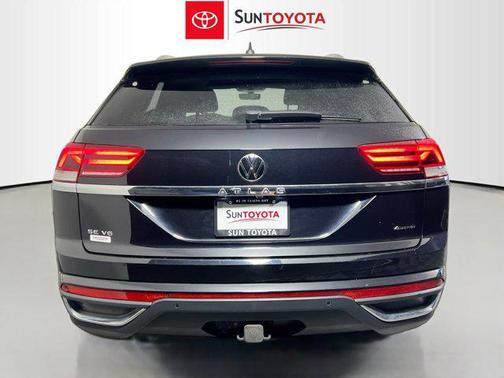 2023 Volkswagen Atlas Cross Sport 3.6L V6 SE w/Technology