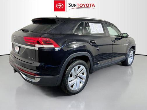 2023 Volkswagen Atlas Cross Sport 3.6L V6 SE w/Technology