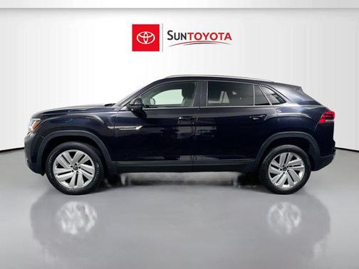 2023 Volkswagen Atlas Cross Sport 3.6L V6 SE w/Technology