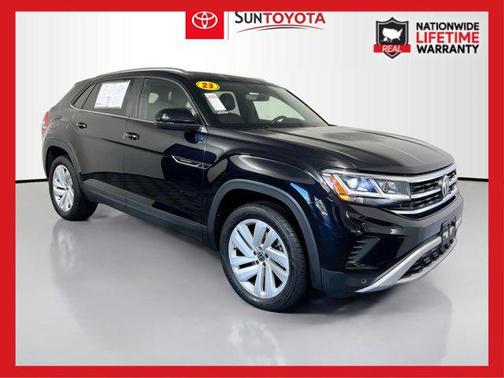 2023 Volkswagen Atlas Cross Sport 3.6L V6 SE w/Technology