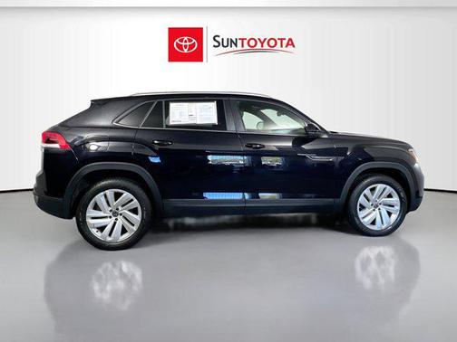 2023 Volkswagen Atlas Cross Sport 3.6L V6 SE w/Technology