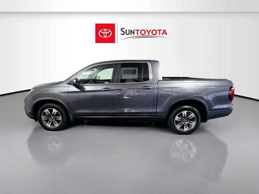 2019 Honda Ridgeline RTL