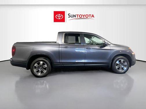 2019 Honda Ridgeline RTL