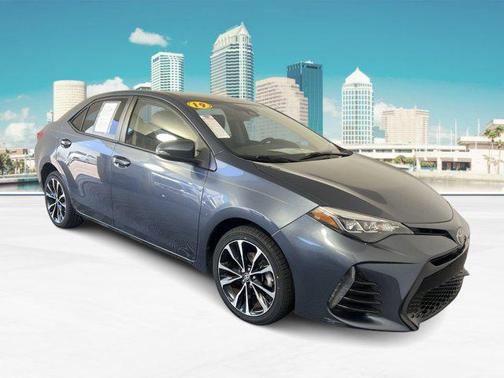 2019 Toyota Corolla SE
