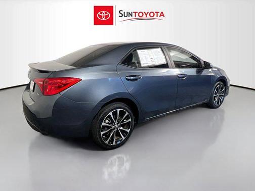 2019 Toyota Corolla SE