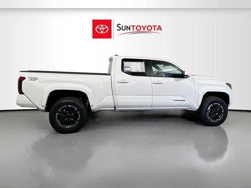 Ice Cap 2026 Toyota Tacoma TRD Sport