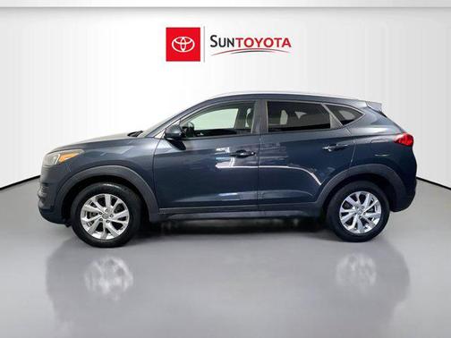 2019 Hyundai TUCSON Value