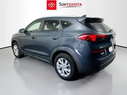 2019 Hyundai TUCSON Value