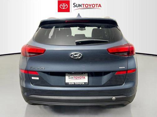 2019 Hyundai TUCSON Value