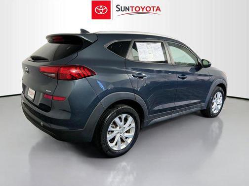 2019 Hyundai TUCSON Value