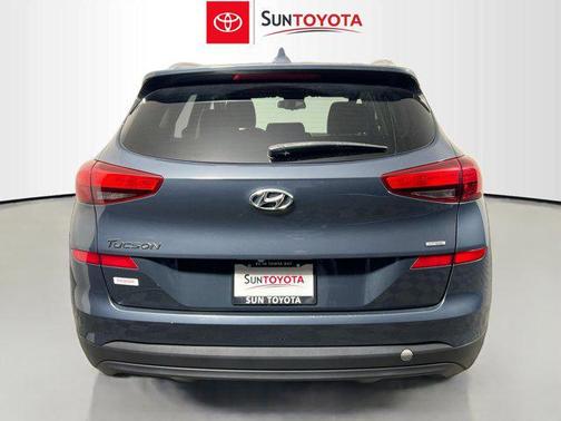 2019 Hyundai TUCSON Value