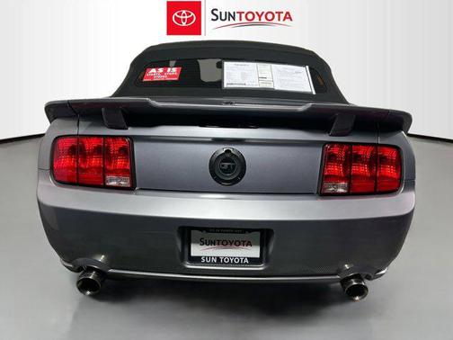 2007 Ford Mustang GT