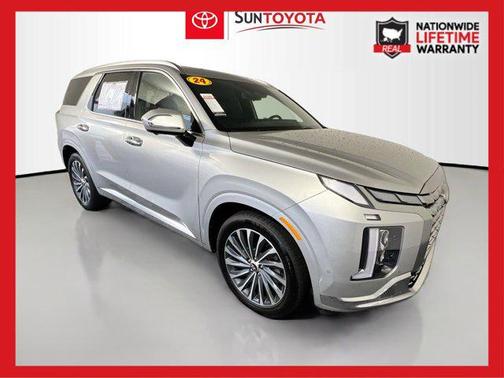 2024 Hyundai PALISADE Calligraphy