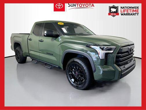 2022 Toyota Tundra SR5