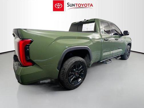 2022 Toyota Tundra SR5