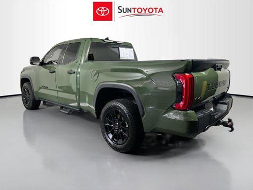 2022 Toyota Tundra SR5