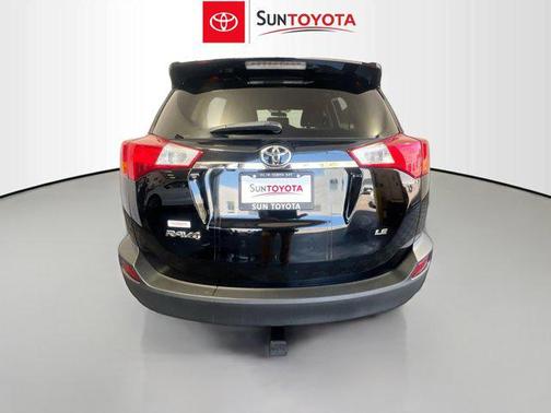 2013 Toyota RAV4 LE
